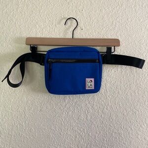Lola California fanny pack